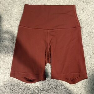 Lululemon Align 6” Shorts